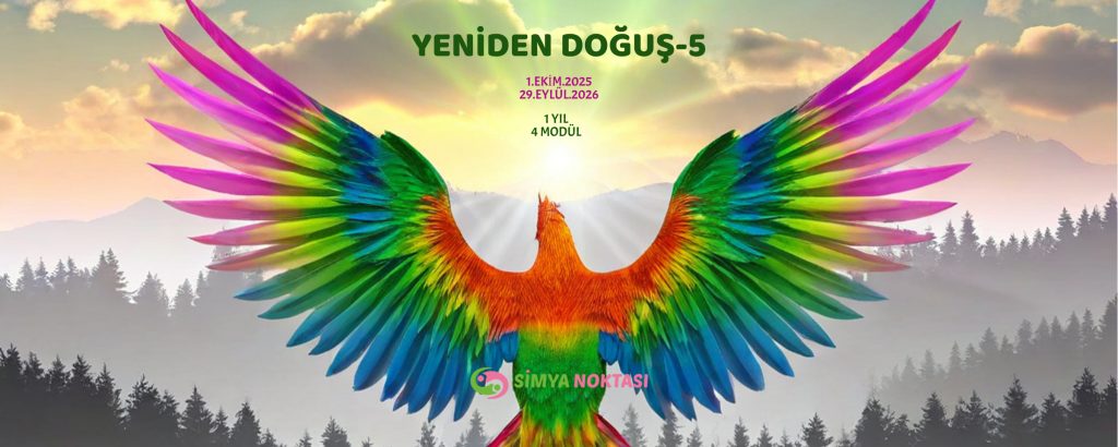 Yeniden Doğuş 5 - Yaşam Koçluğu Eğitimi 1. Modul Ödemesi